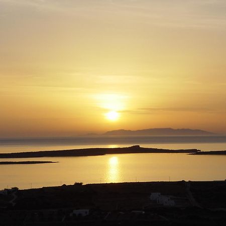 Anna Platanou Suites Agia Irini  ภายนอก รูปภาพ