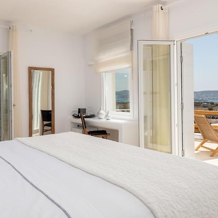 Anna Platanou Suites Agia Irini  ภายนอก รูปภาพ