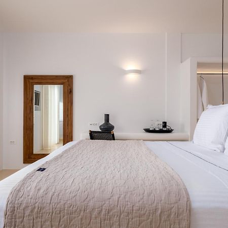 Anna Platanou Suites Agia Irini  ภายนอก รูปภาพ
