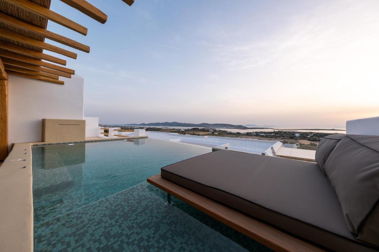 Anna Platanou Suites Agia Irini  ภายนอก รูปภาพ