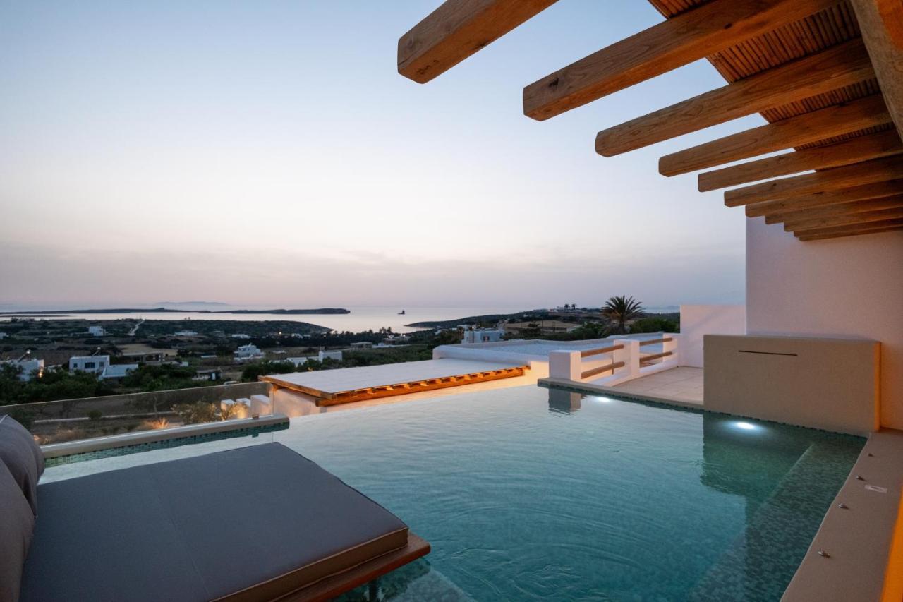 Anna Platanou Suites Agia Irini  ภายนอก รูปภาพ