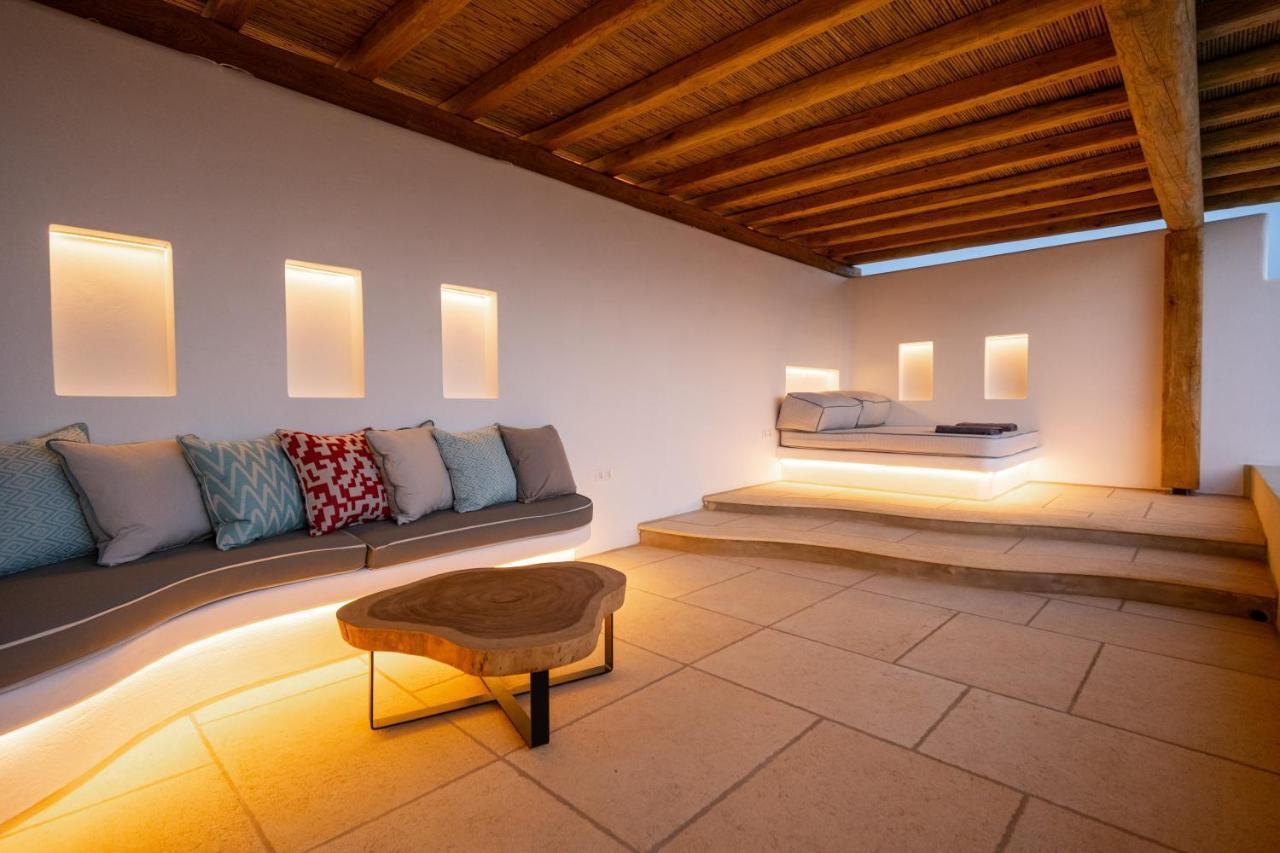 Anna Platanou Suites Agia Irini  ภายนอก รูปภาพ
