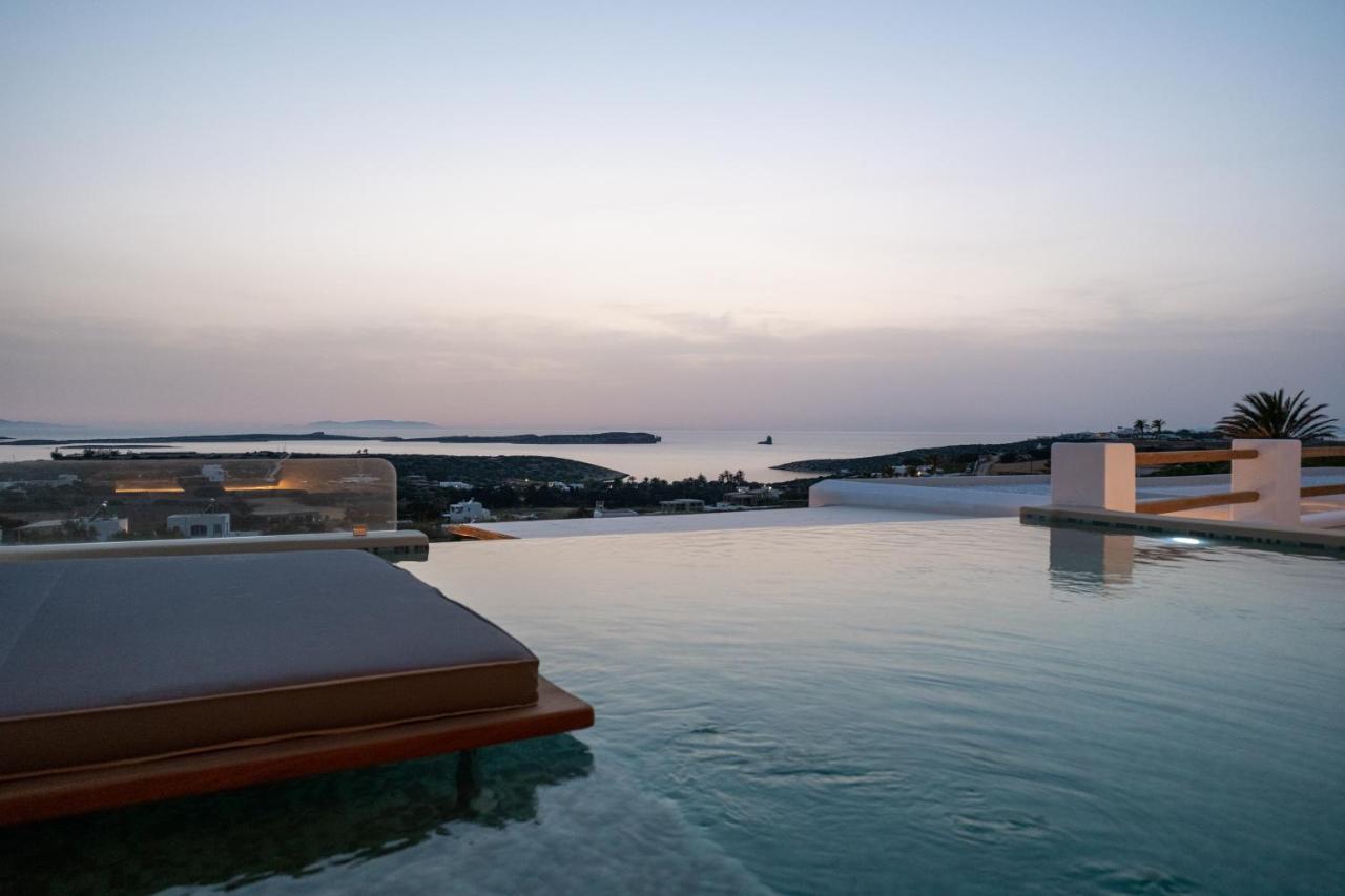 Anna Platanou Suites Agia Irini  ภายนอก รูปภาพ