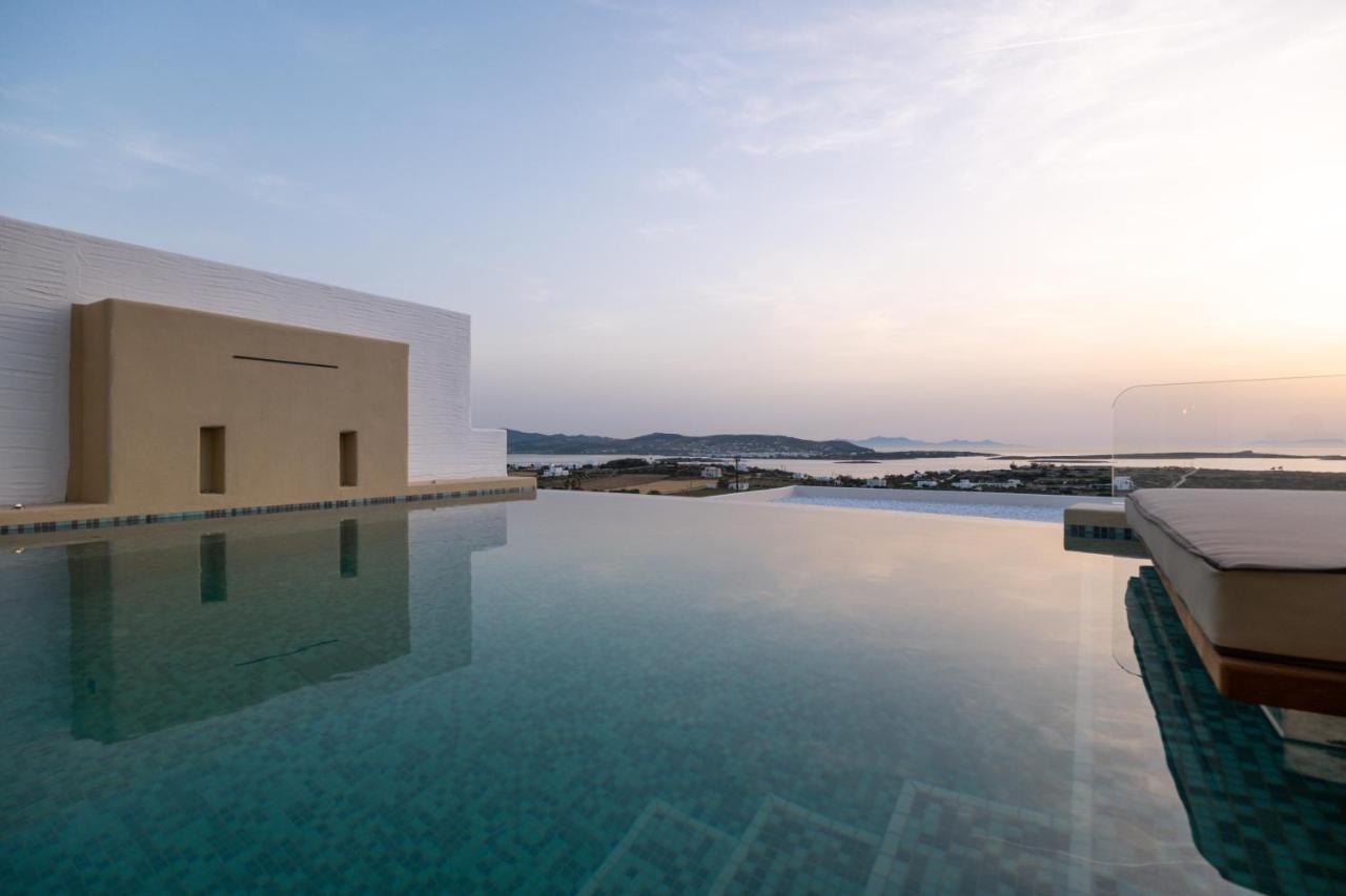 Anna Platanou Suites Agia Irini  ภายนอก รูปภาพ