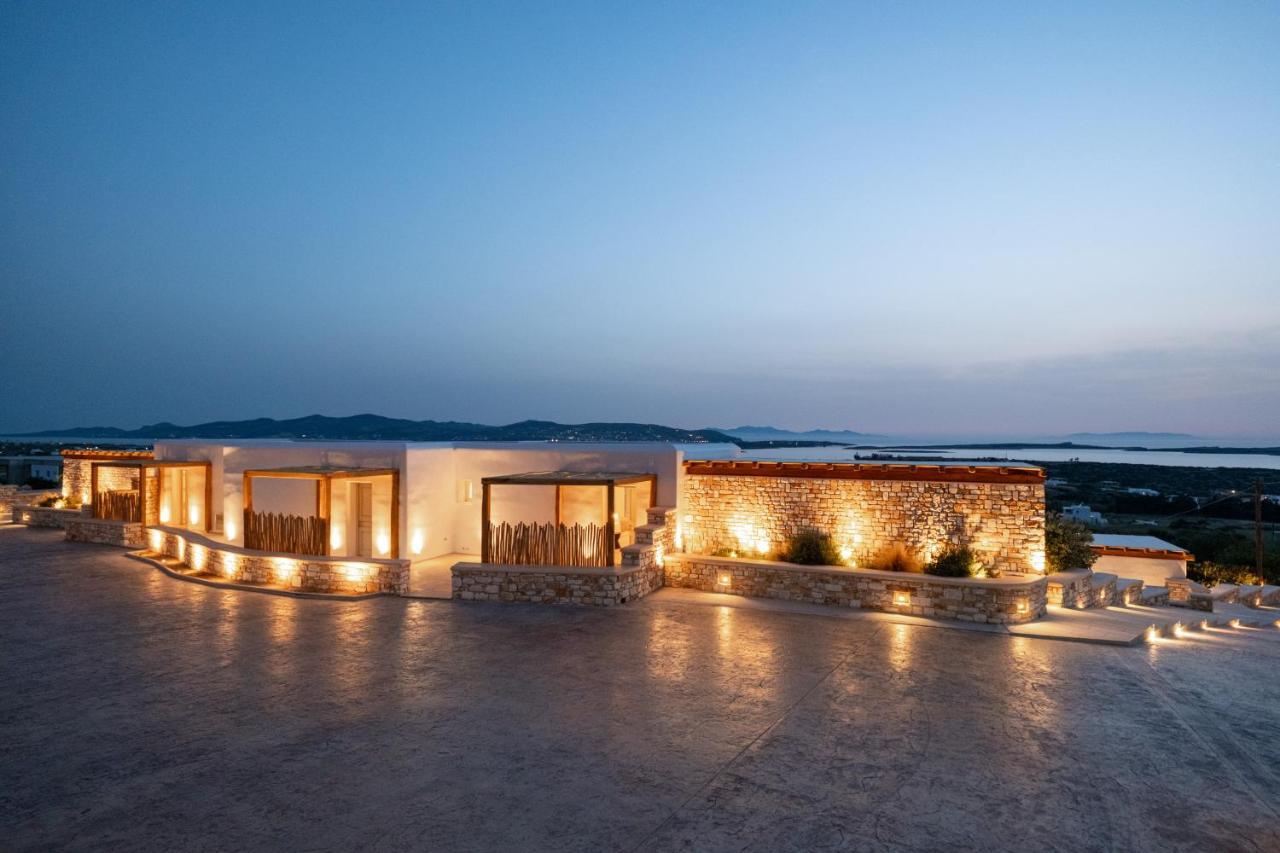 Anna Platanou Suites Agia Irini  ภายนอก รูปภาพ