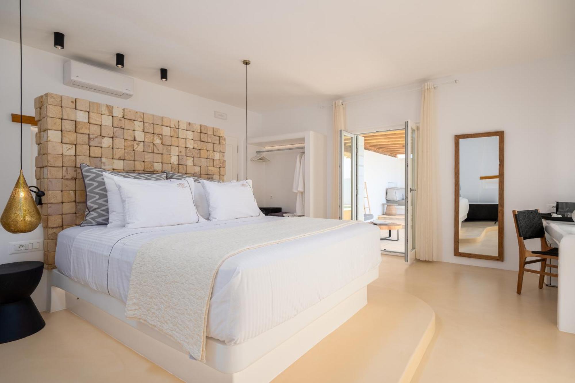 Anna Platanou Suites Agia Irini  ภายนอก รูปภาพ