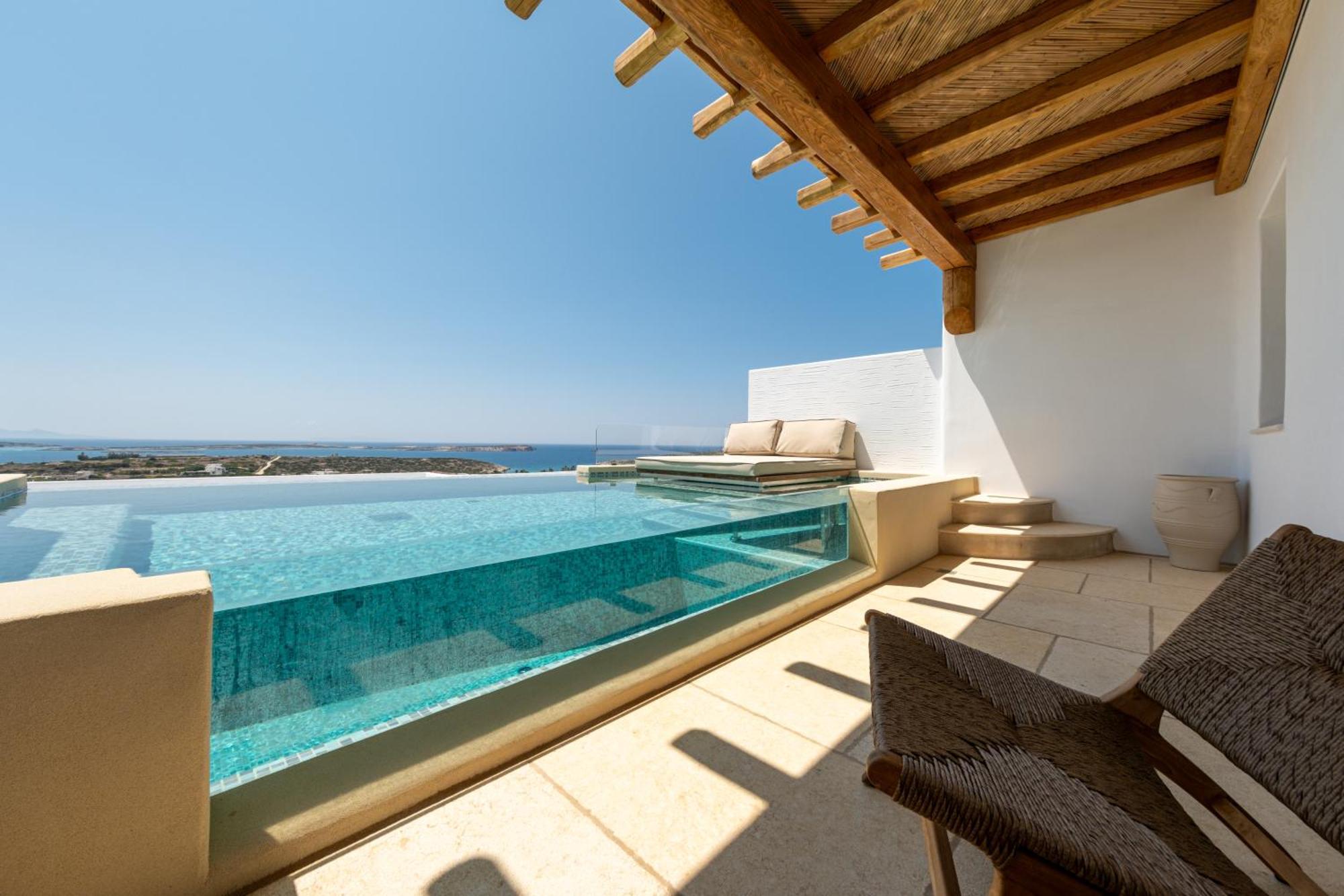 Anna Platanou Suites Agia Irini  ภายนอก รูปภาพ