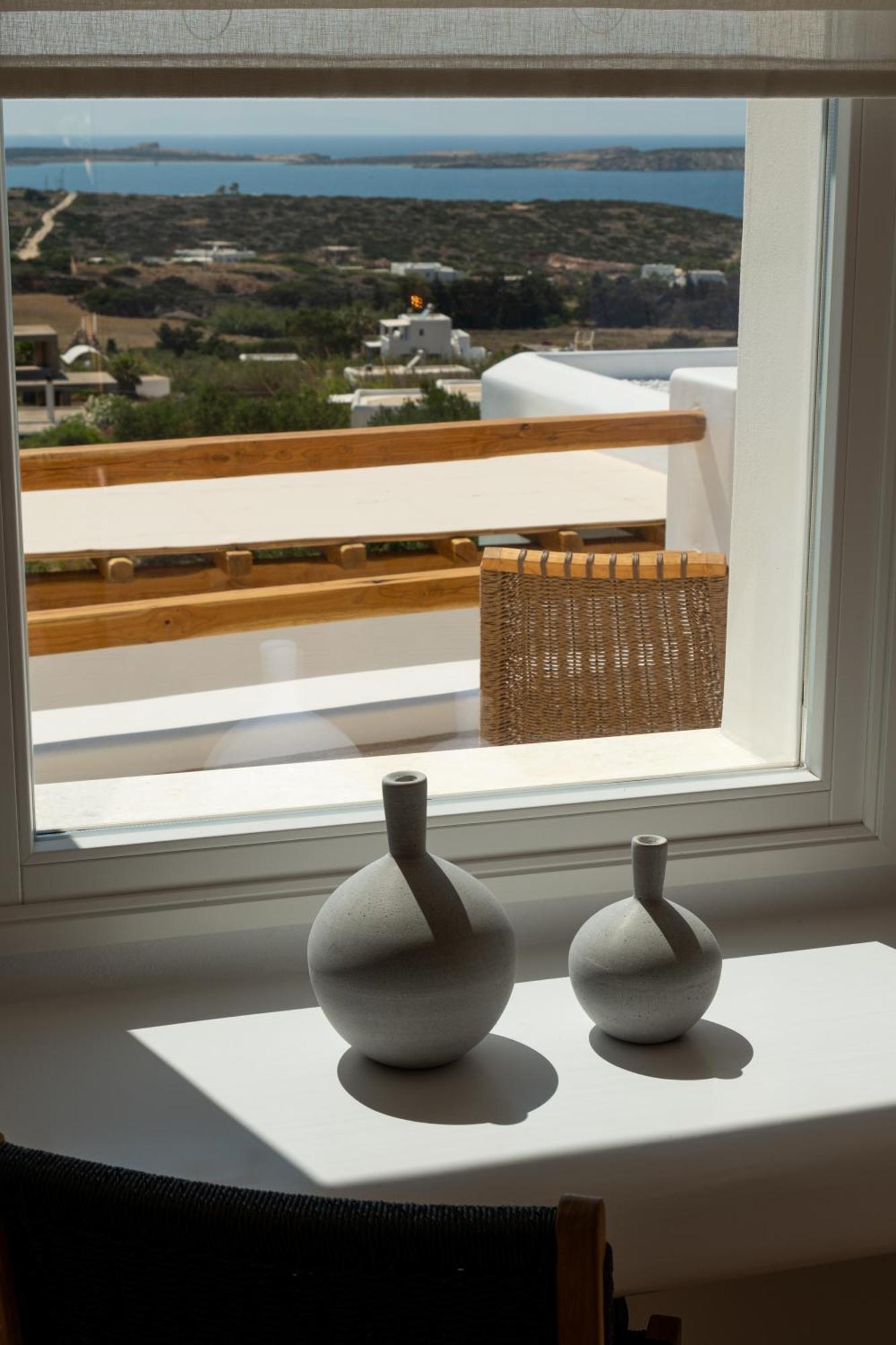 Anna Platanou Suites Agia Irini  ภายนอก รูปภาพ