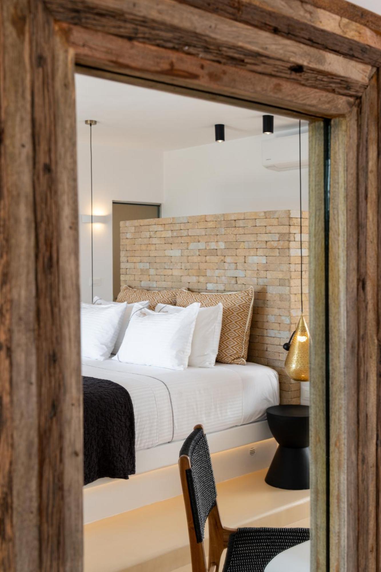 Anna Platanou Suites Agia Irini  ภายนอก รูปภาพ