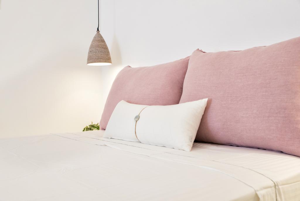 Anna Platanou Suites Agia Irini  ภายนอก รูปภาพ