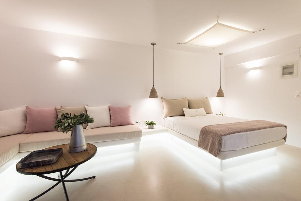 Anna Platanou Suites Agia Irini  ภายนอก รูปภาพ