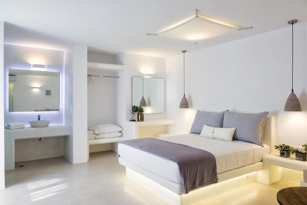 Anna Platanou Suites Agia Irini  ภายนอก รูปภาพ