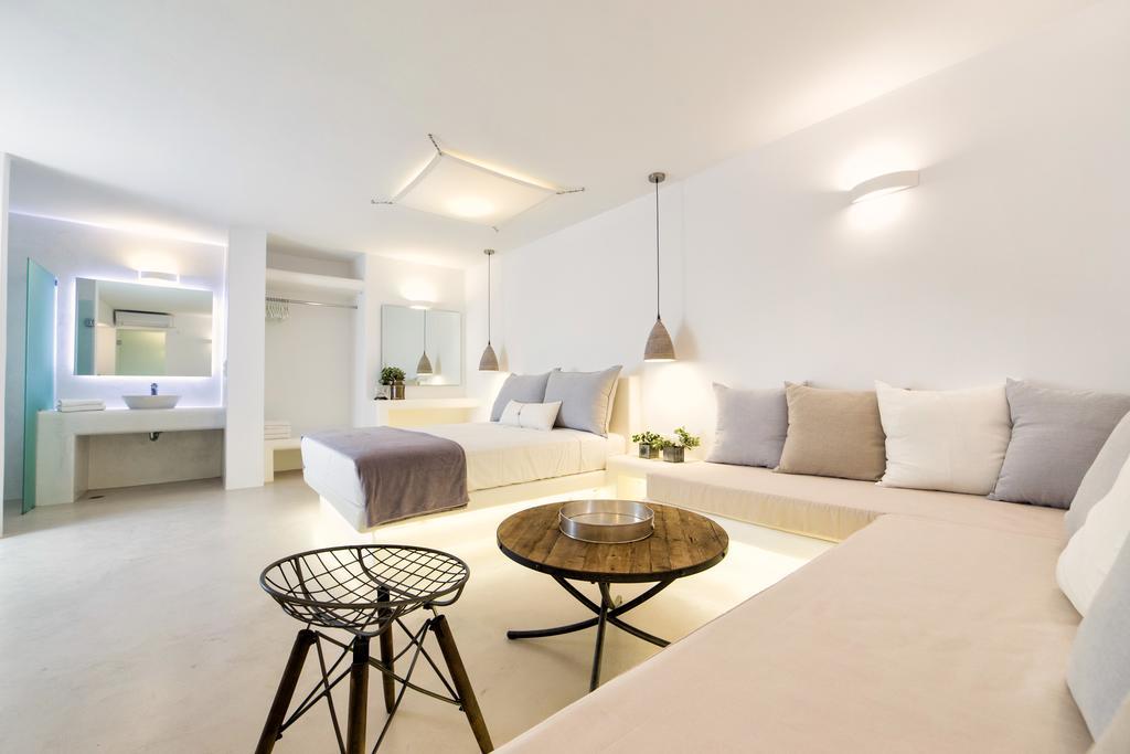 Anna Platanou Suites Agia Irini  ภายนอก รูปภาพ