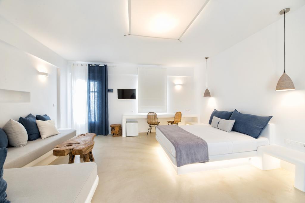 Anna Platanou Suites Agia Irini  ภายนอก รูปภาพ