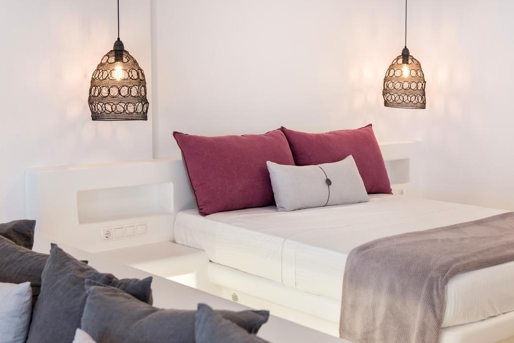 Anna Platanou Suites Agia Irini  ภายนอก รูปภาพ