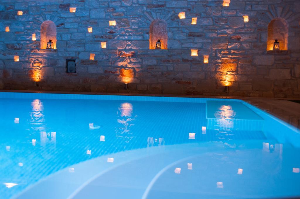Anna Platanou Suites Agia Irini  ภายนอก รูปภาพ