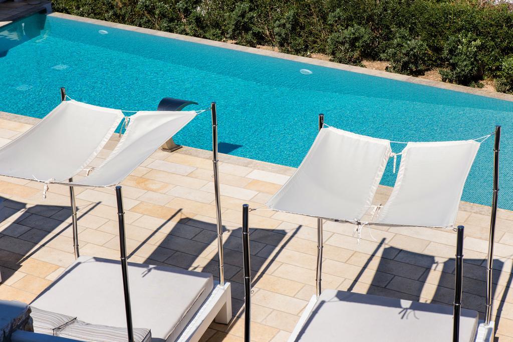 Anna Platanou Suites Agia Irini  ภายนอก รูปภาพ