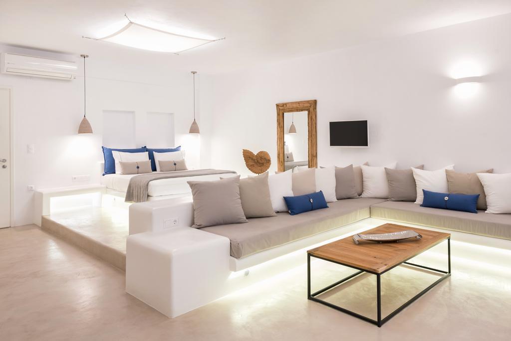 Anna Platanou Suites Agia Irini  ภายนอก รูปภาพ
